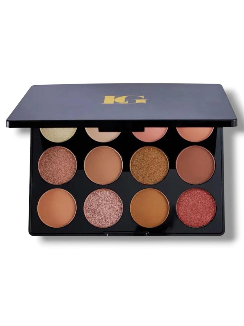 Laura Geller The Wearables: “Pinking Of You” 12 Multi-Finish Eyeshadows